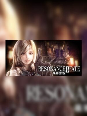 RESONANCE OF FATE/END OF ETERNITY 4K/HD EDITION EU Steam Altergift