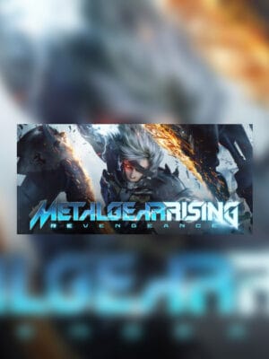 Metal Gear Rising Revengeance EU PC Steam CD Key