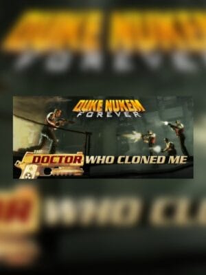 Duke Nukem Forever – The Doctor Who Cloned Me DLC EU Steam CD Key