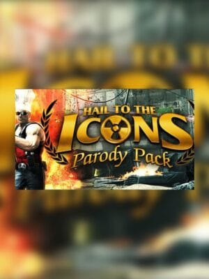 Duke Nukem Forever – Hail to the Icons Parody Pack DLC EU Steam CD Key