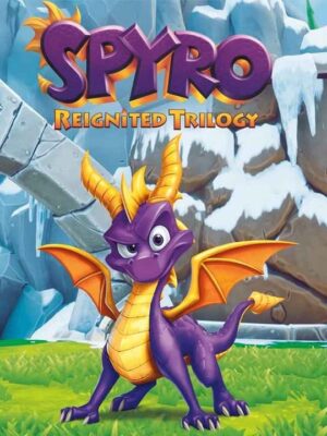 Spyro Reignited Trilogy EU Steam Altergift