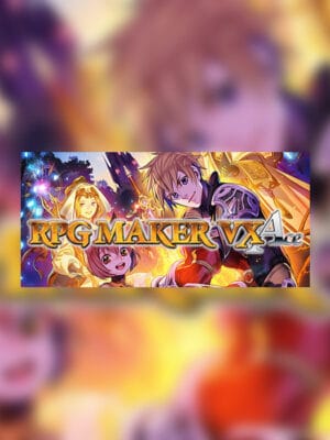 RPG Maker VX ACE EU Steam Key