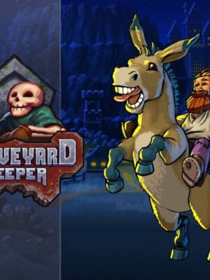 Graveyard Keeper EU Steam Altergift