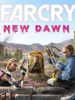 Far Cry New Dawn EU Steam Altergift