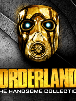 Borderlands: The Handsome Collection EU Steam CD Key