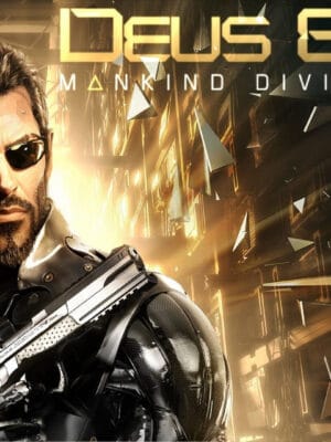 Deus Ex: Mankind Divided Day One Edition EU PC Steam CD Key