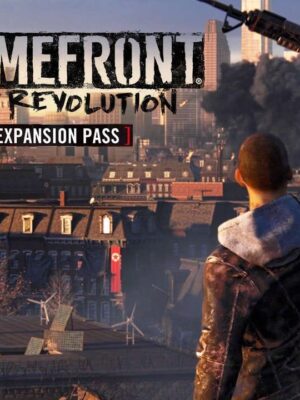 Homefront: The Revolution – Expansion Pass EU PC Steam CD Key