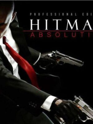 Hitman Absolution Professional Edition Steam CD Key