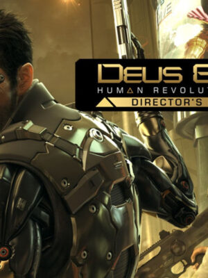 Deus Ex: Human Revolution – Director&rsquo;s Cut EU Steam CD Key