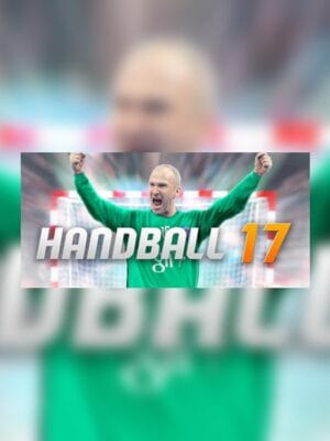 Handball 17 EU PC Steam CD Key