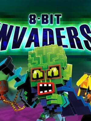 8-Bit Invaders! EU Steam Altergift