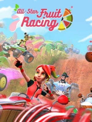 All-Star Fruit Racing EU Nintendo Switch CD Key