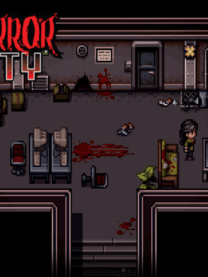 RPG Maker VX Ace – POP! Horror City DLC EU PC Steam CD Key