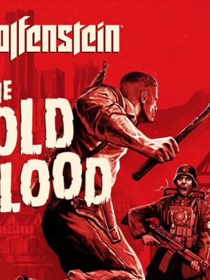 Wolfenstein: The Old Blood EU Steam CD Key