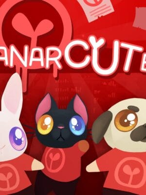 Anarcute EU Steam CD Key