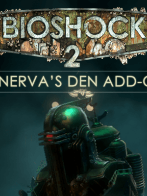 BioShock 2 – Minerva&rsquo;s Den DLC EU Steam CD Key