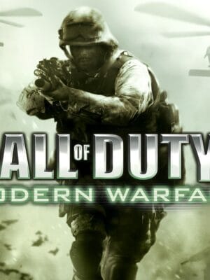 Call of Duty 4: Modern Warfare EU PC Steam CD Key