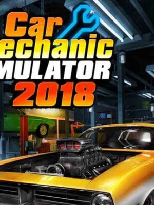 Car Mechanic Simulator 2018 EU Steam Altergift