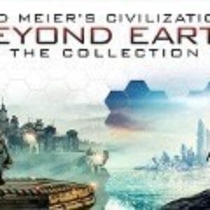 Sid Meier’s Civilization: Beyond Earth Collection EU Steam CD Key