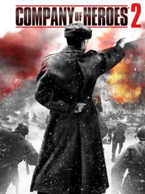 Company of Heroes 2 EU Steam CD Key