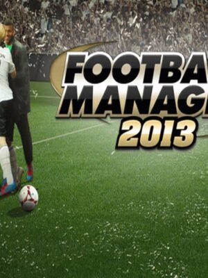 Football Manager 2013 PC Steam CD Key