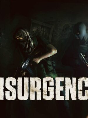 Insurgency EU Steam CD Key