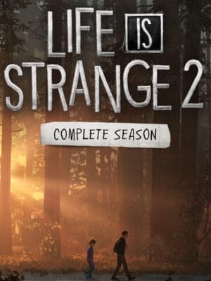 Life is Strange 2 Complete Season EU PC Steam CD Key