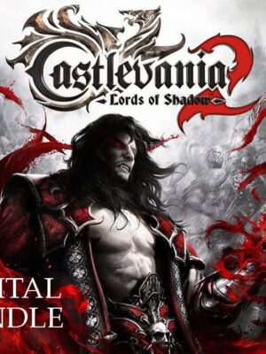 Castlevania: Lords of Shadow 2 Digital Bundle EU PC Steam CD Key