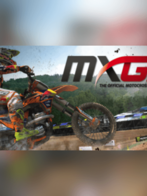 MXGP – The Official Motocross Videogame EU PC Steam CD Key