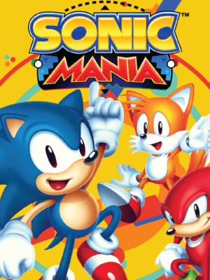 Sonic Mania EU Steam Altergift