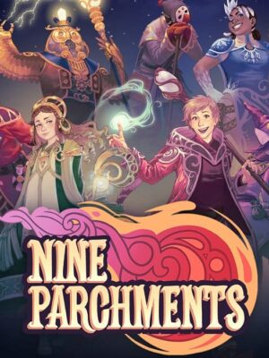 Nine Parchments EU Steam Altergift