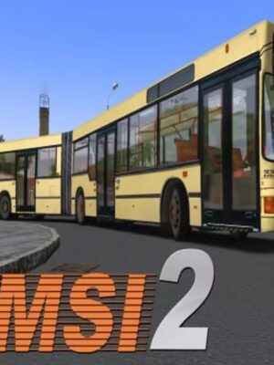 OMSI 2: Steam Edition EU PC Steam CD Key