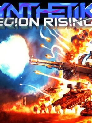 SYNTHETIK: Legion Rising EU Steam CD Key