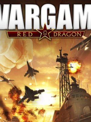 Wargame Red Dragon EU Steam Altergift