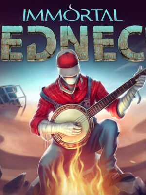 Immortal Redneck EU Steam CD Key