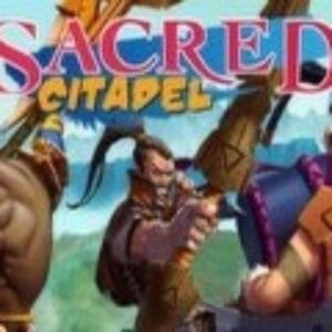 Sacred Citadel EU Steam CD Key