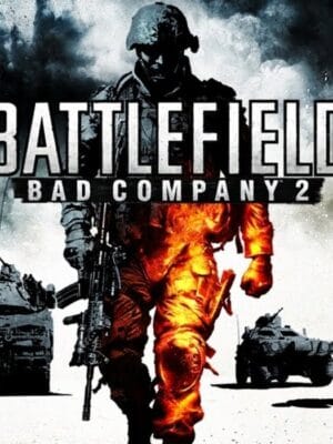 Battlefield Bad Company 2 EU Steam Gift
