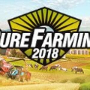 Pure Farming 2018 EU Steam CD Key
