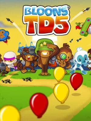 Bloons TD 5 EU Steam Altergift