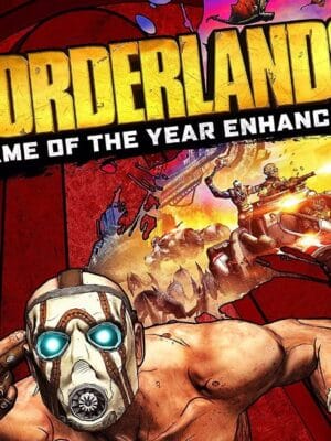 Borderlands Game of the Year Enhanced EU PC Steam CD Key