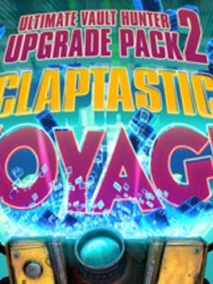 Borderlands: The Pre-Sequel – Claptastic Voyage and Ultimate Vault Hunter Upgrade Pack 2 DLC EU Steam CD Key
