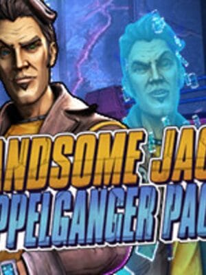 Borderlands: The Pre-Sequel – Handsome Jack Doppelganger Pack DLC EU PC Steam CD Key