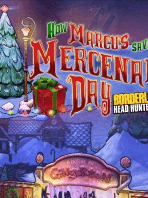 Borderlands 2 – Headhunter Pack 3: Mercenary Day DLC EU Steam CD Key