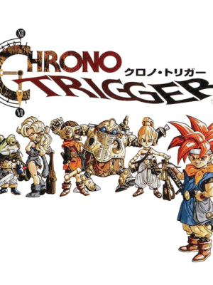 Chrono Trigger EU Steam Altergift