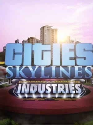Cities: Skylines – Industries DLC EU Steam Altergift