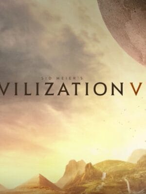 Sid Meier’s Civilization VI + Rise and Fall DLC EU Steam CD Key