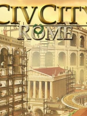 CivCity: Rome EU PC Steam CD Key