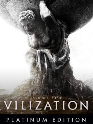 Sid Meier’s Civilization VI: Platinum Edition EU Steam CD Key