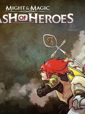 Might & Magic Clash of Heroes EU PC Steam CD Key