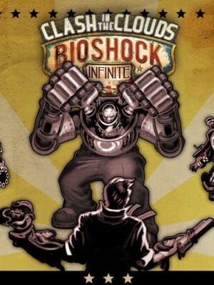 BioShock Infinite – Clash in the Clouds DLC EU Steam CD Key